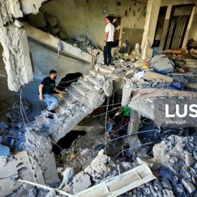 Israel bombardeia Beirute depois de atacar 135 alvos no sul do Líbano