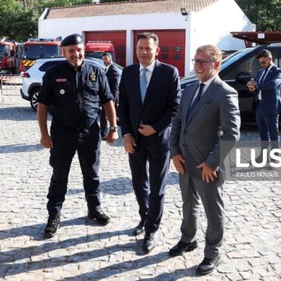 Governo pede autorização a Bruxelas para suspender controlo biométrico