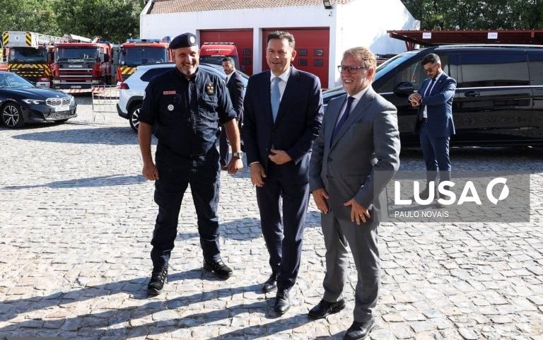 Governo pede a Bruxelas autorização para suspender controlo biométrico nas fronteiras se necessário