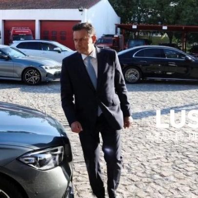 Luís Montenegro reeleito neste sábado para terceiro mandato à frente do PSD