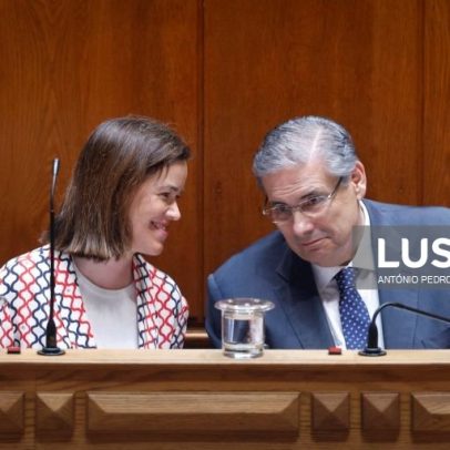 PS acusa falhanço do plano da Saúde; Governo vê medidas bem-sucedidas