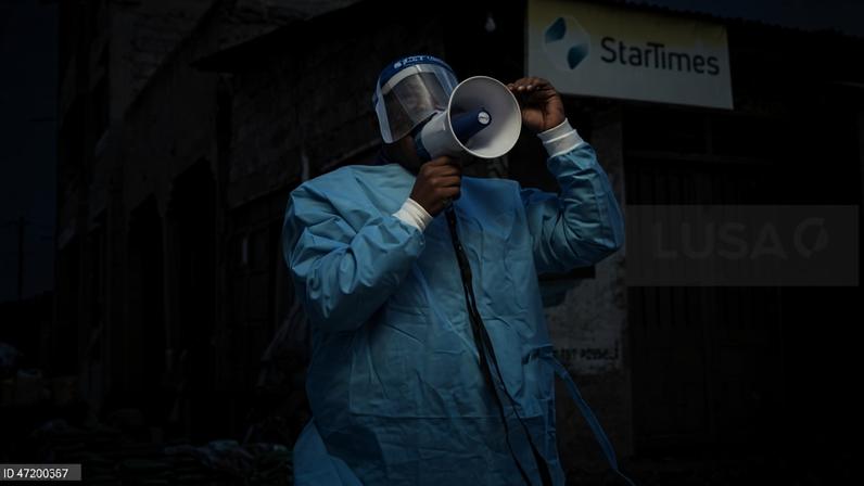 Uganda regista dois novos casos de Ébola, elevando o total para nove