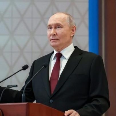 Putin quer provas sobre a origem do drone que atingiu a Roménia