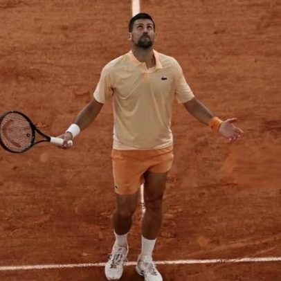 Djokovic eliminado no Roland Garros e surge campeão inédito