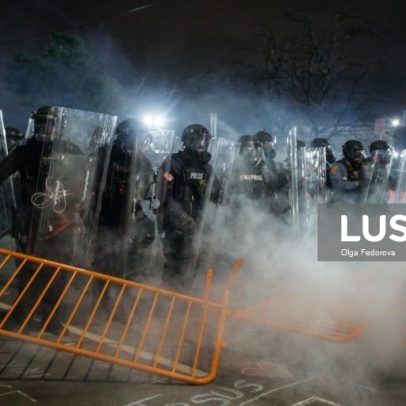 Governadora da Nova Jérsia envia polícia para zonas de protesto junto a detenção de imigrantes