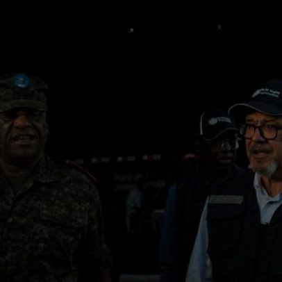 Diretor da OMS pede às comunidades afetadas que encontrem soluções