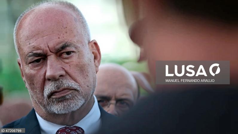 Presidente da Liga diz que bombeiros apenas devem falar como cidadãos sobre incêndios em curso