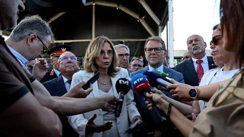 Subsídio por Posto de Emergência Médica nos bombeiros atualizado em 23% - ministra
