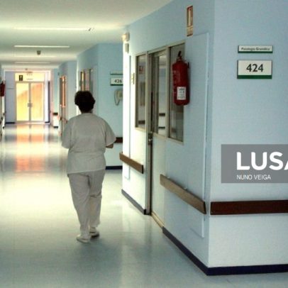 Falta de 14 mil enfermeiros coloca SNS em risco de colapso, alerta ordem
