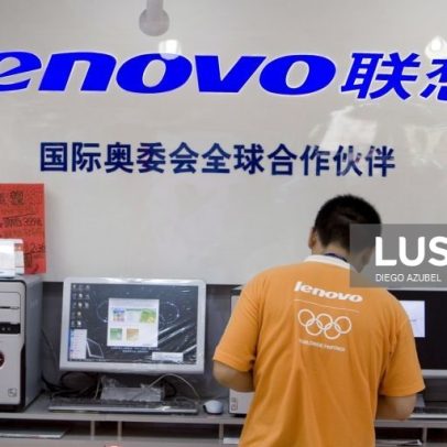 Lucro da Lenovo sobe 38% para 1.648 M€ no último ano fiscal