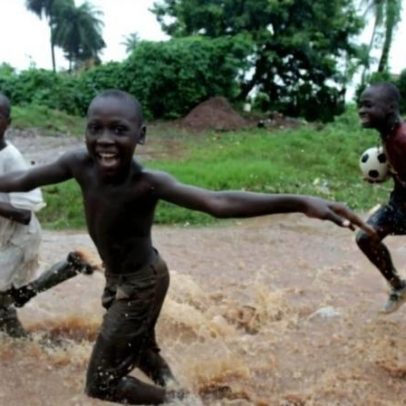 UNICEF e Japão apoiam crianças guineenses afetadas por intempéries