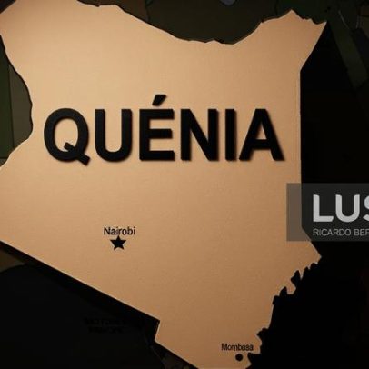 Nova vaga de chuvas torrenciais deixa 18 mortos no Quénia