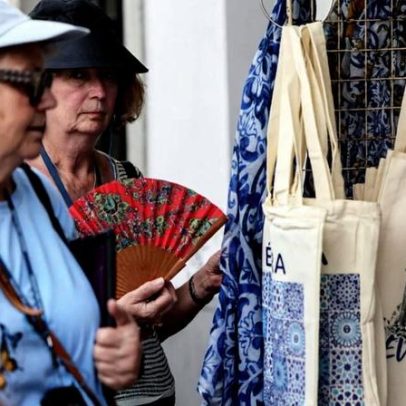 Mora e Alvega superam 40 °C em maio pela 1ª vez em 25 anos