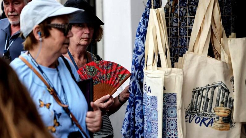 Mora e Alvega superam 40 °C em maio pela 1ª vez em 25 anos