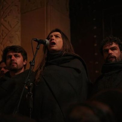 Serenata de Coimbra canta pela primeira vez com vozes de mulheres