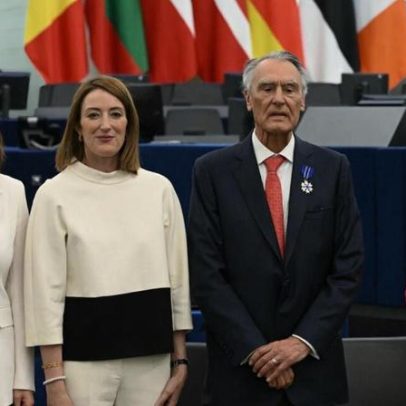 Seguro afirma que a Europa precisa da visão e determinação de Cavaco