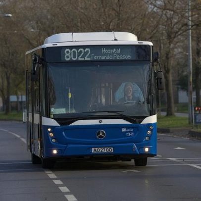 Geolocalização em tempo real para transportes públicos na Metropolitana do Porto