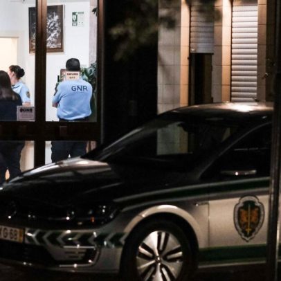 Emigrante octogenária denuncia à GNR casal por abandonar crianças