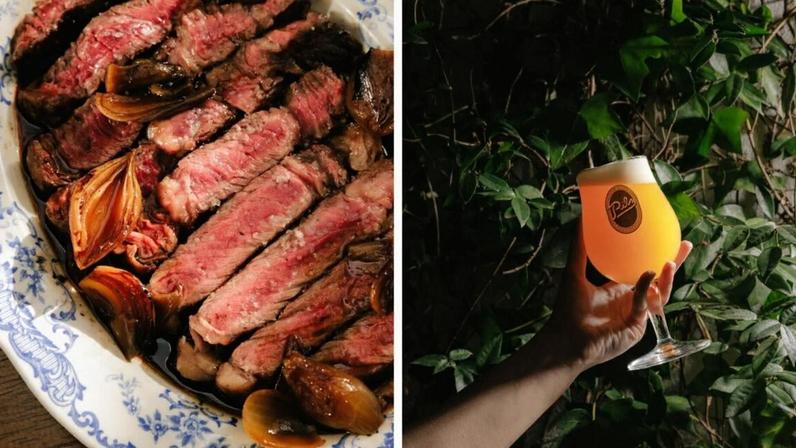 Primavera traz novos pratos à cozinha de fogo do Pils Lisboa