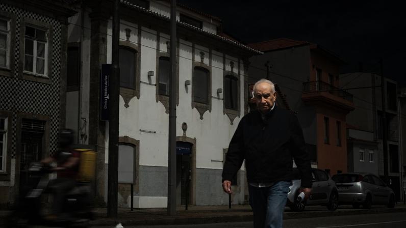 Porto do Germano: espaço medieval na Rua de Sobreiras