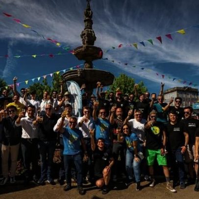 Festival HOPEN mostra como cerveja e comida combinam com app e IA