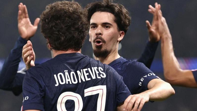 PSG vai defender o título frente ao Arsenal