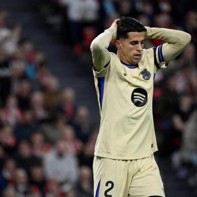 João Cancelo admite ter "personalidade má" e afirma ter palavra