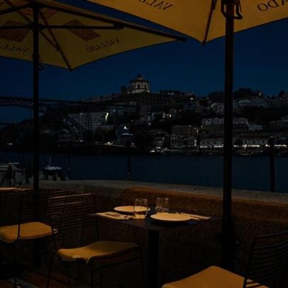 Quinta do Vallado abre restaurante, provas de vinho e VR no Porto