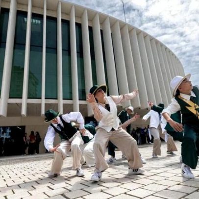 Todos a dançar hip hop na Póvoa Arena e arredores