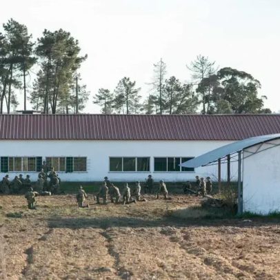 Relação anula condenações em Tancos por terrorismo e reduz penas a sete arguidos