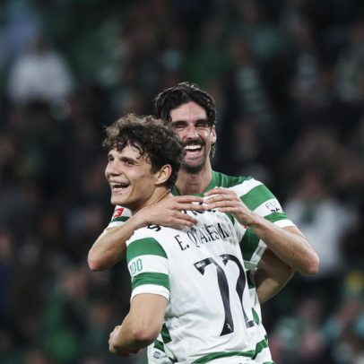 Rio Ave-Sporting em direto minuto a minuto