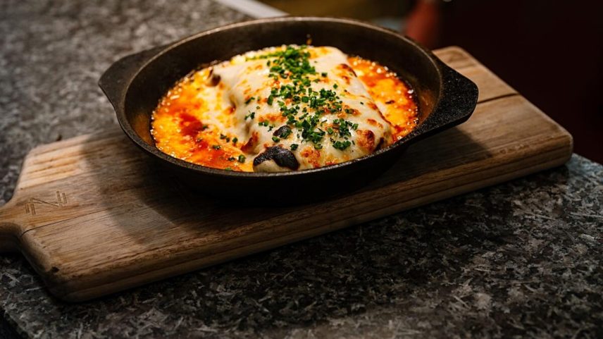 Zazzaro experimenta sabores do Mediterrâneo junto à Ria de Aveiro