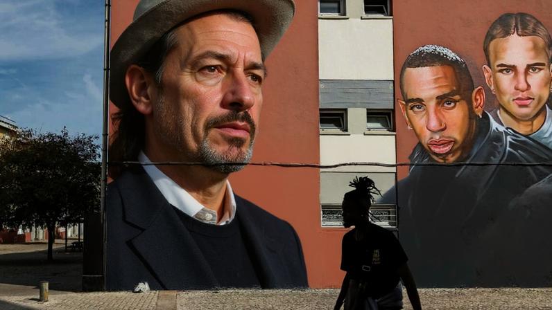 Odair Moniz, de 43 anos, foi morto a tiro pelo agente da PSP Bruno Pinto em 2024