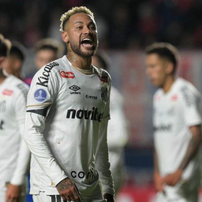 Filho de Robinho acusa Neymar de agressão; Santos abre inquérito
