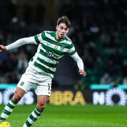 Acompanhe ao minuto o Sporting — Gil Vicente