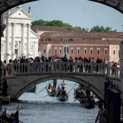 Nova atração de Veneza abre ao público e reforça oferta cultural