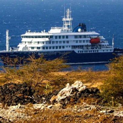 Tripulação portuguesa a bordo de cruzeiro com três mortos por hantavírus está sob controlo