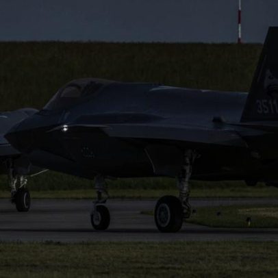 Polónia torna-se o primeiro país do flanco leste da NATO com F-35