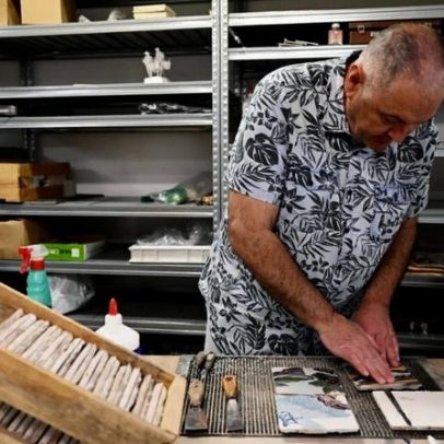 Guardar azulejos para salvar o património convencer moradores a entregar peças