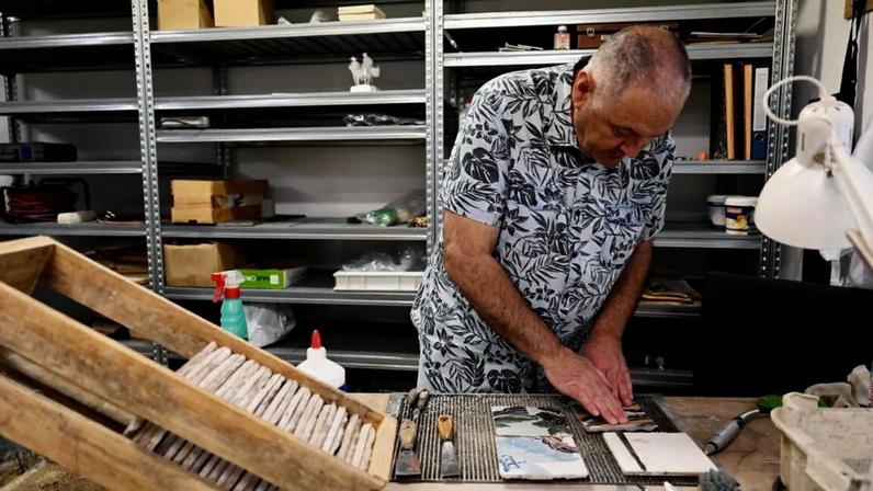 Guardar azulejos para salvar o património convencer moradores a entregar peças