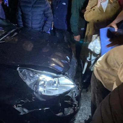Adeptos atropelados durante festejos do campeonato em São João da Madeira