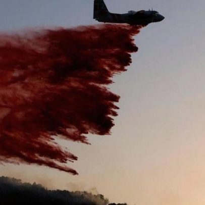 Incêndio na Califórnia obriga evacuação de mais de 17 mil pessoas