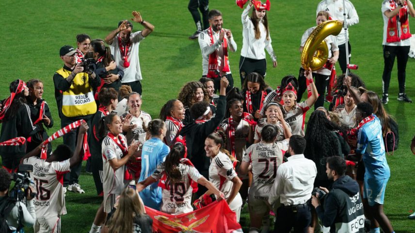 Imagem do jogo Benfica-F. C. Porto