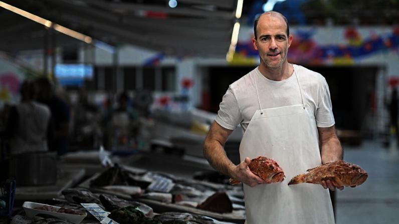 Novos e velhos tempos no Mercado Municipal de Matosinhos