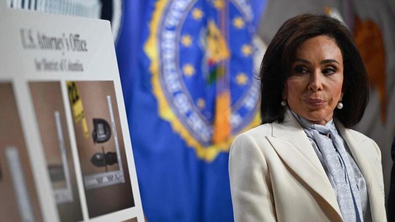 Procuradora Jeanine Pirro