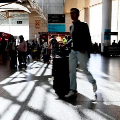 Ministro Pinto Luz garante melhorias no aeroporto de Lisboa no próximo mês