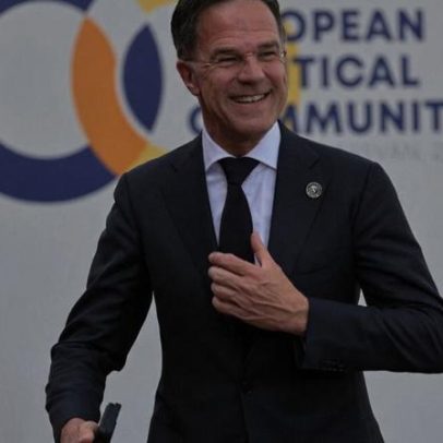 NATO justifica retirada de tropas por deceção dos EUA e cita Portugal
