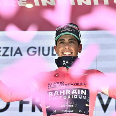 Afonso Eulálio assume liderança do Giro em destaques de 60 segundos
