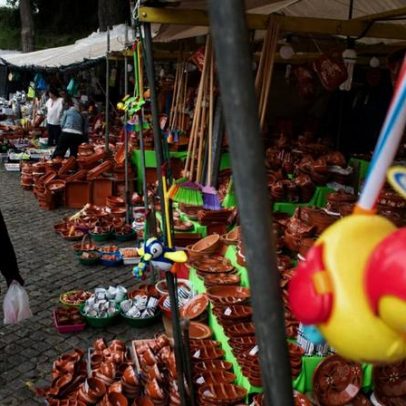 Festa do Senhor de Matosinhos é dura e ainda há muito por vender