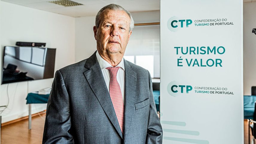 Francisco Calheiros classifica a situação dos aeroportos como desastre nacional